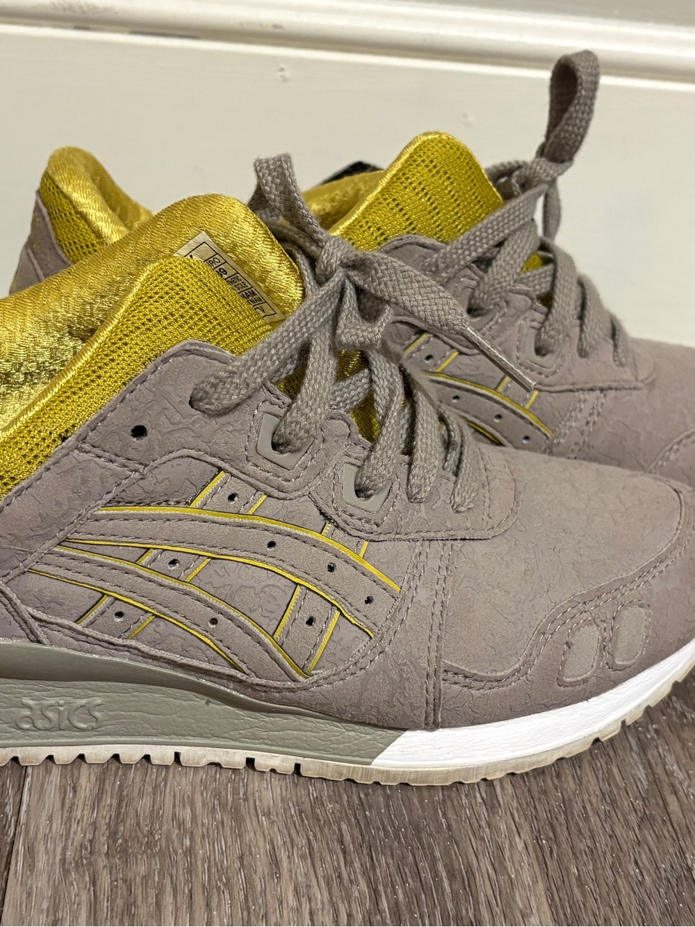 ASICS Gel Lyte III Sneakers